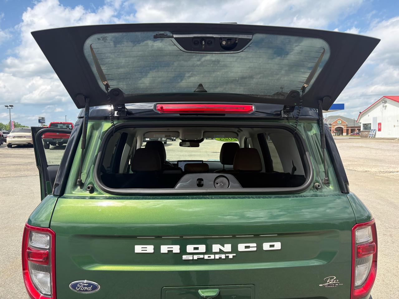 Ford Bronco Sport Outer Banks 4x4 2025