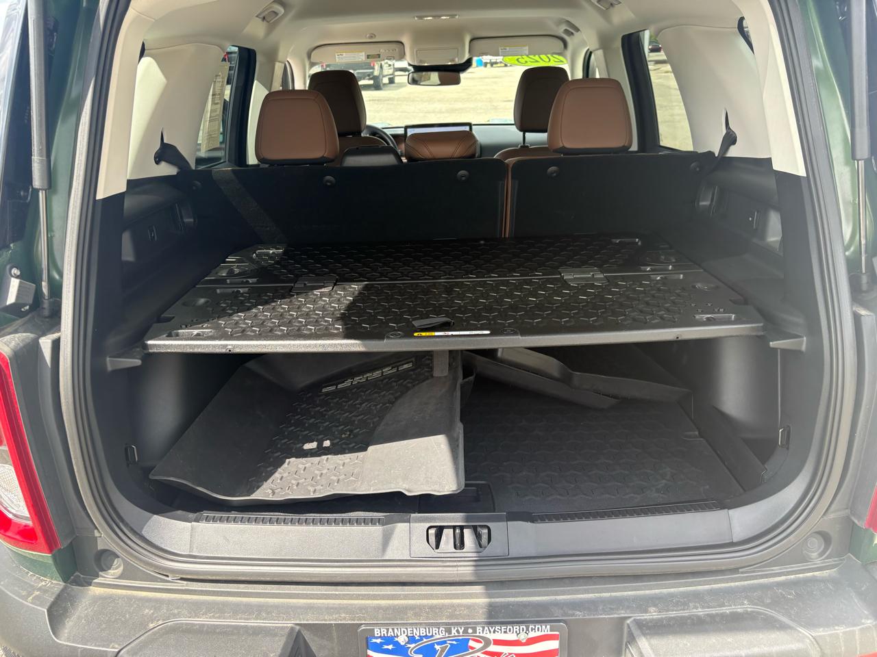 Ford Bronco Sport Outer Banks 4x4 2025