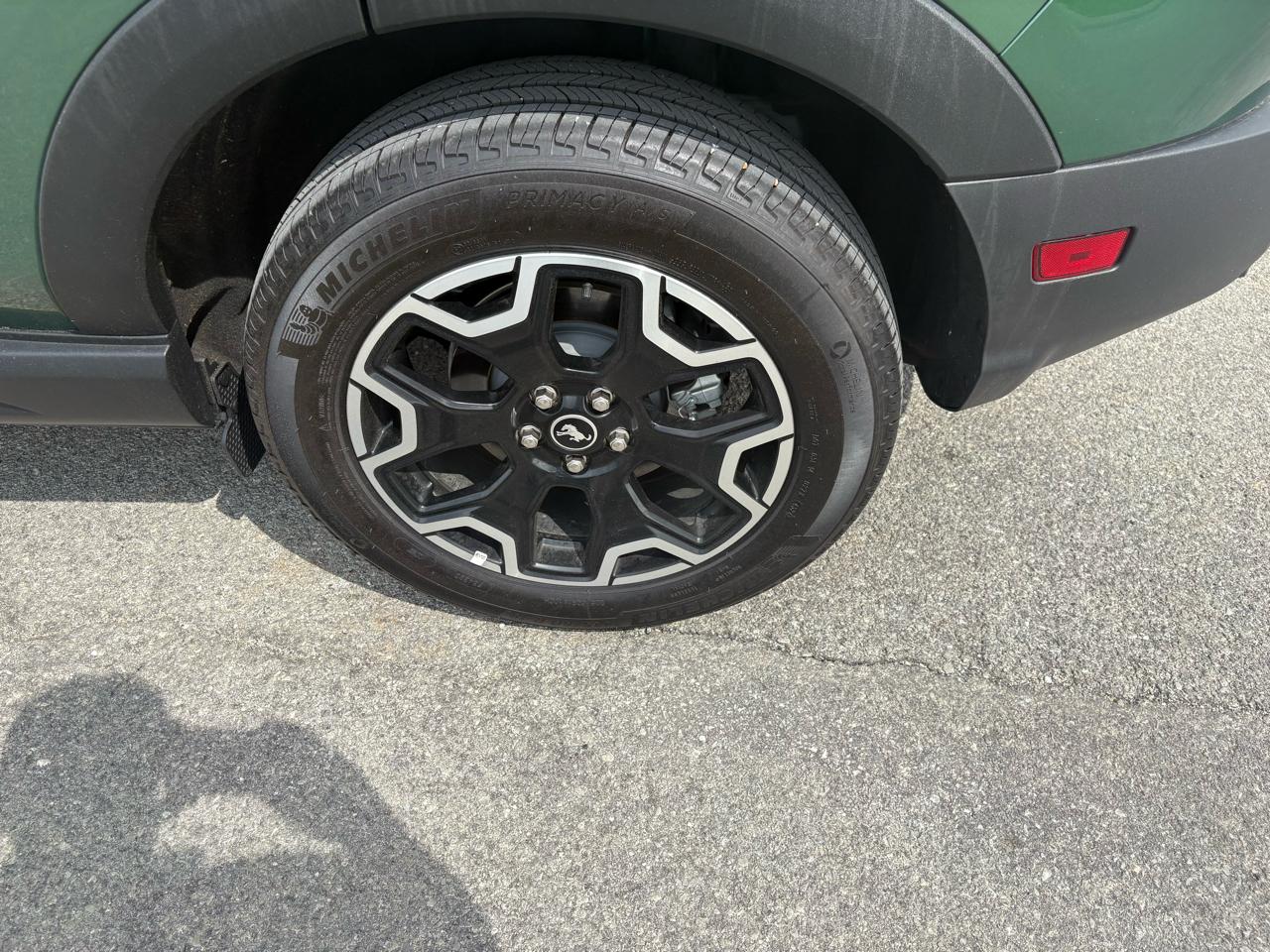 Ford Bronco Sport Outer Banks 4x4 2025