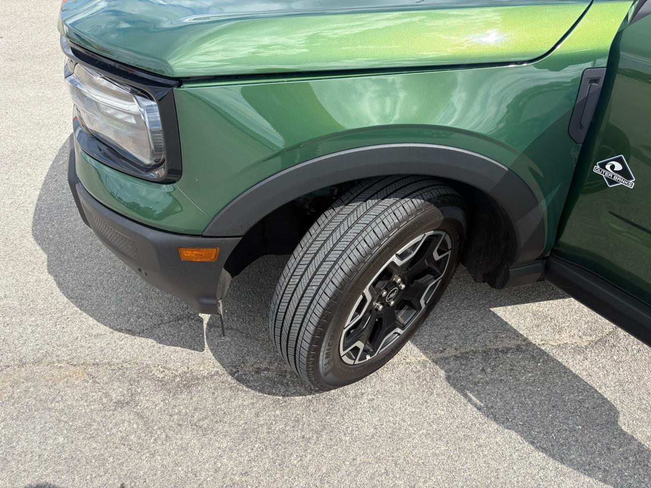 Ford Bronco Sport Outer Banks 4x4 2025