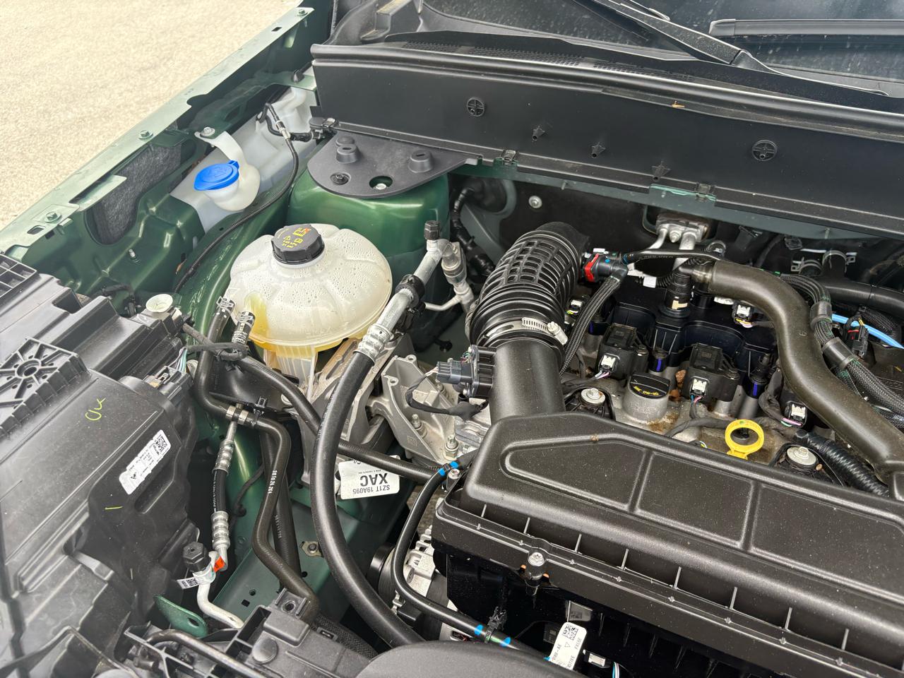 Ford Bronco Sport Outer Banks 4x4 2025