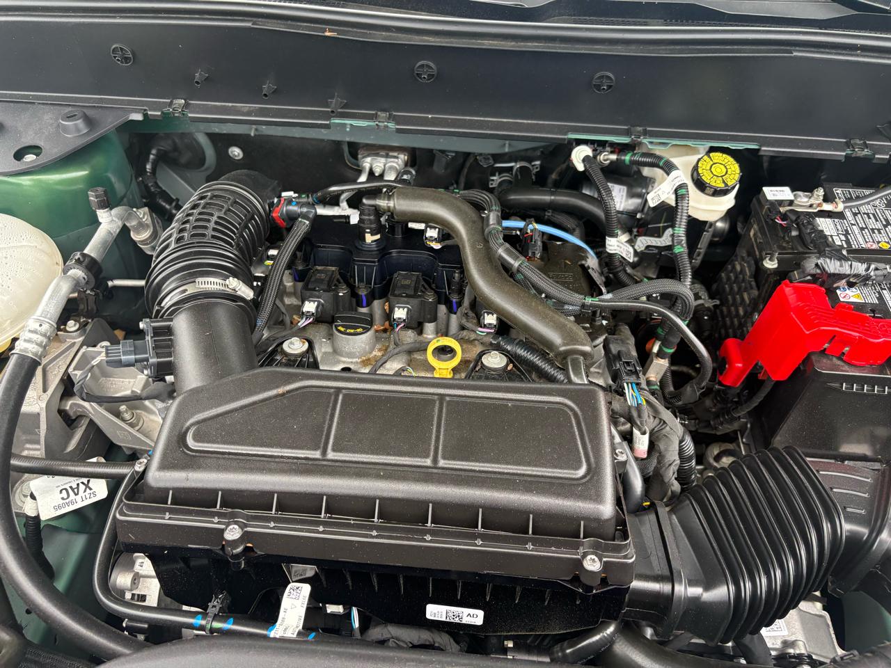 Ford Bronco Sport Outer Banks 4x4 2025