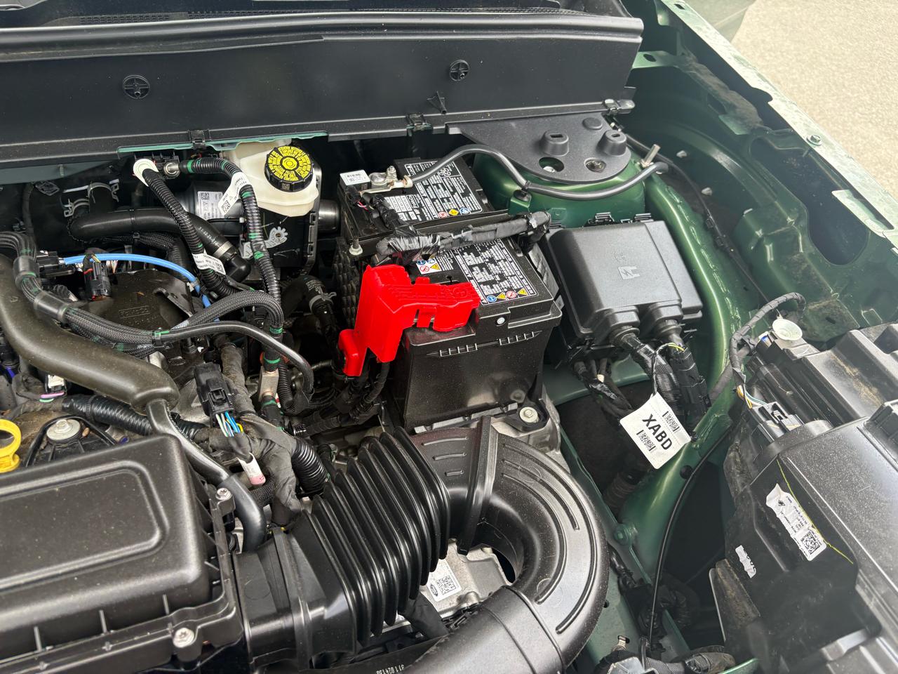 Ford Bronco Sport Outer Banks 4x4 2025