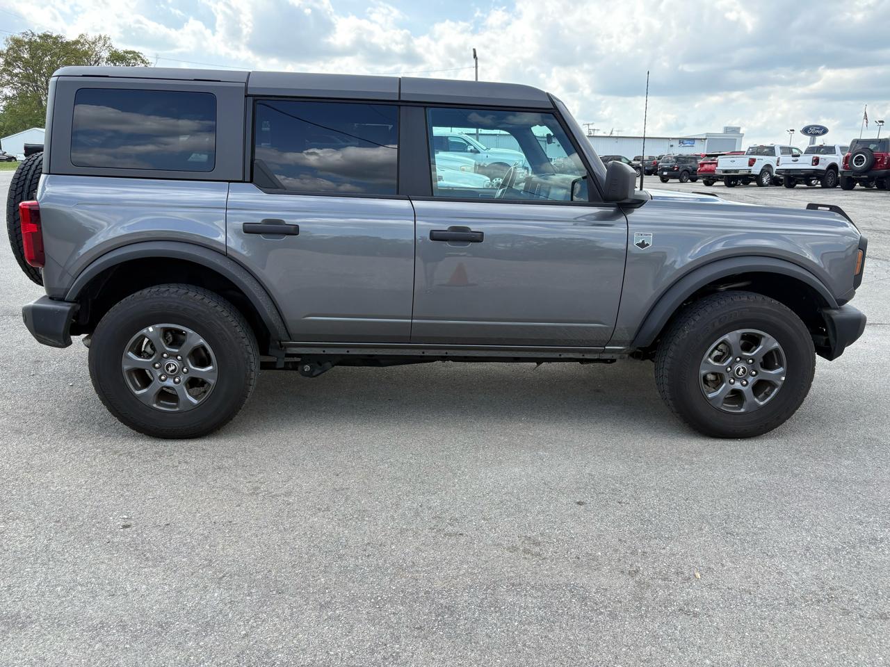 Ford Bronco Big Bend 4 Door 4x4 2025