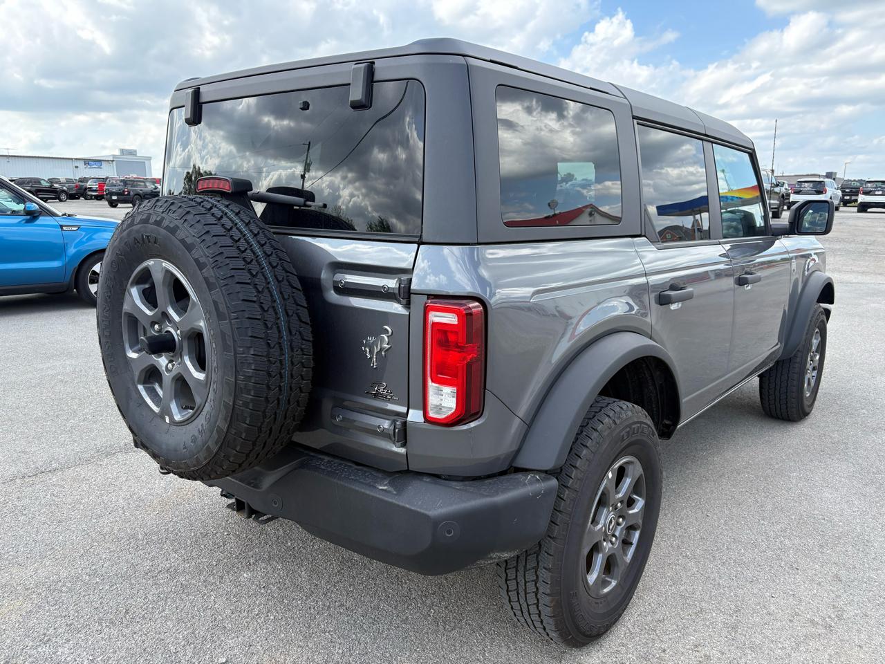 Ford Bronco Big Bend 4 Door 4x4 2025