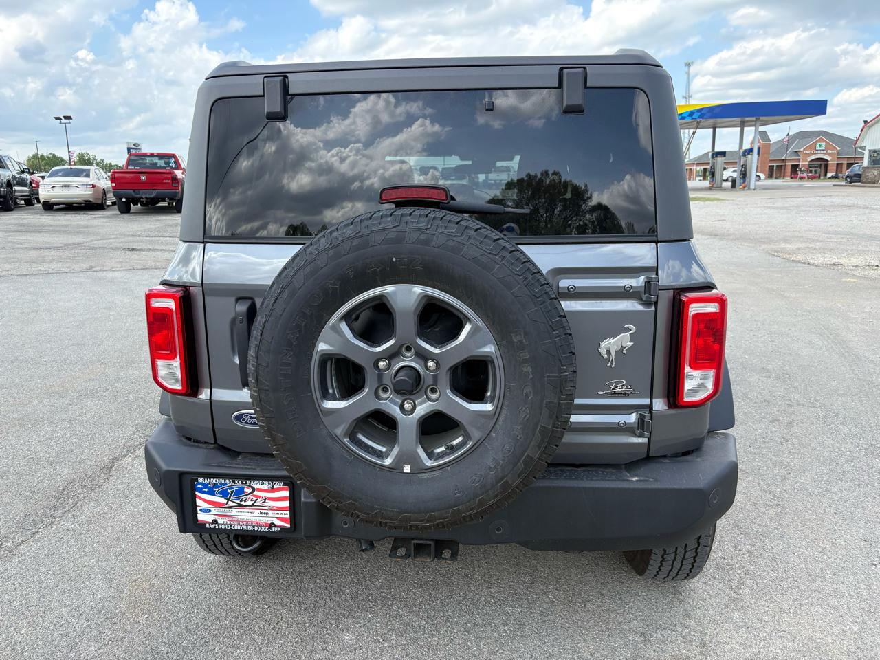 Ford Bronco Big Bend 4 Door 4x4 2025