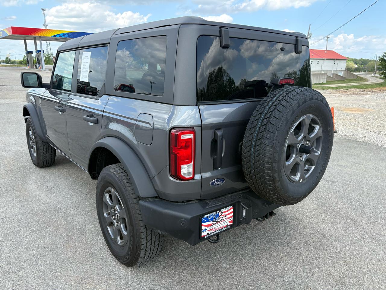 Ford Bronco Big Bend 4 Door 4x4 2025