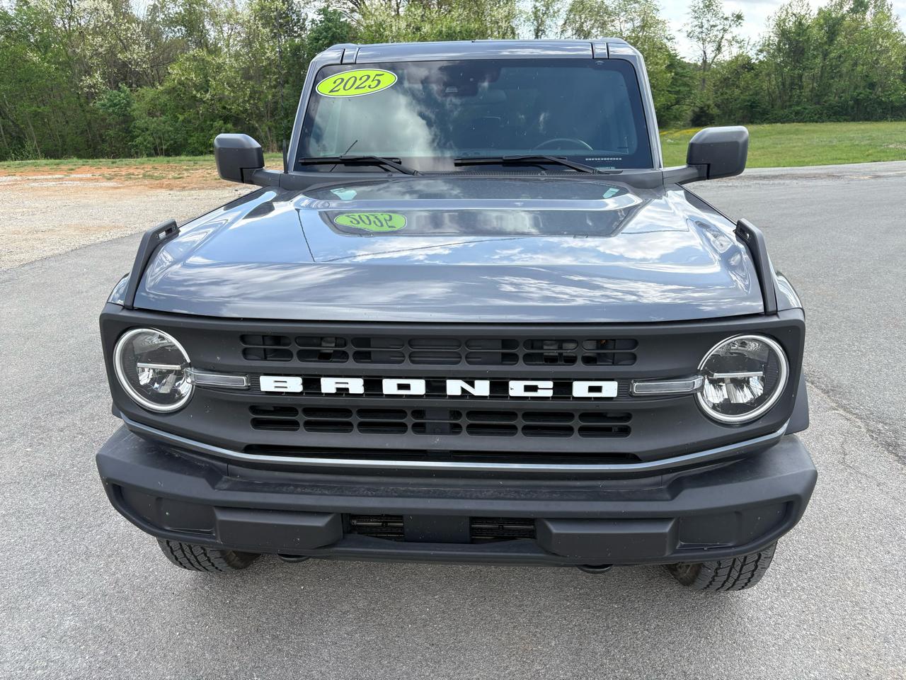 Ford Bronco Big Bend 4 Door 4x4 2025