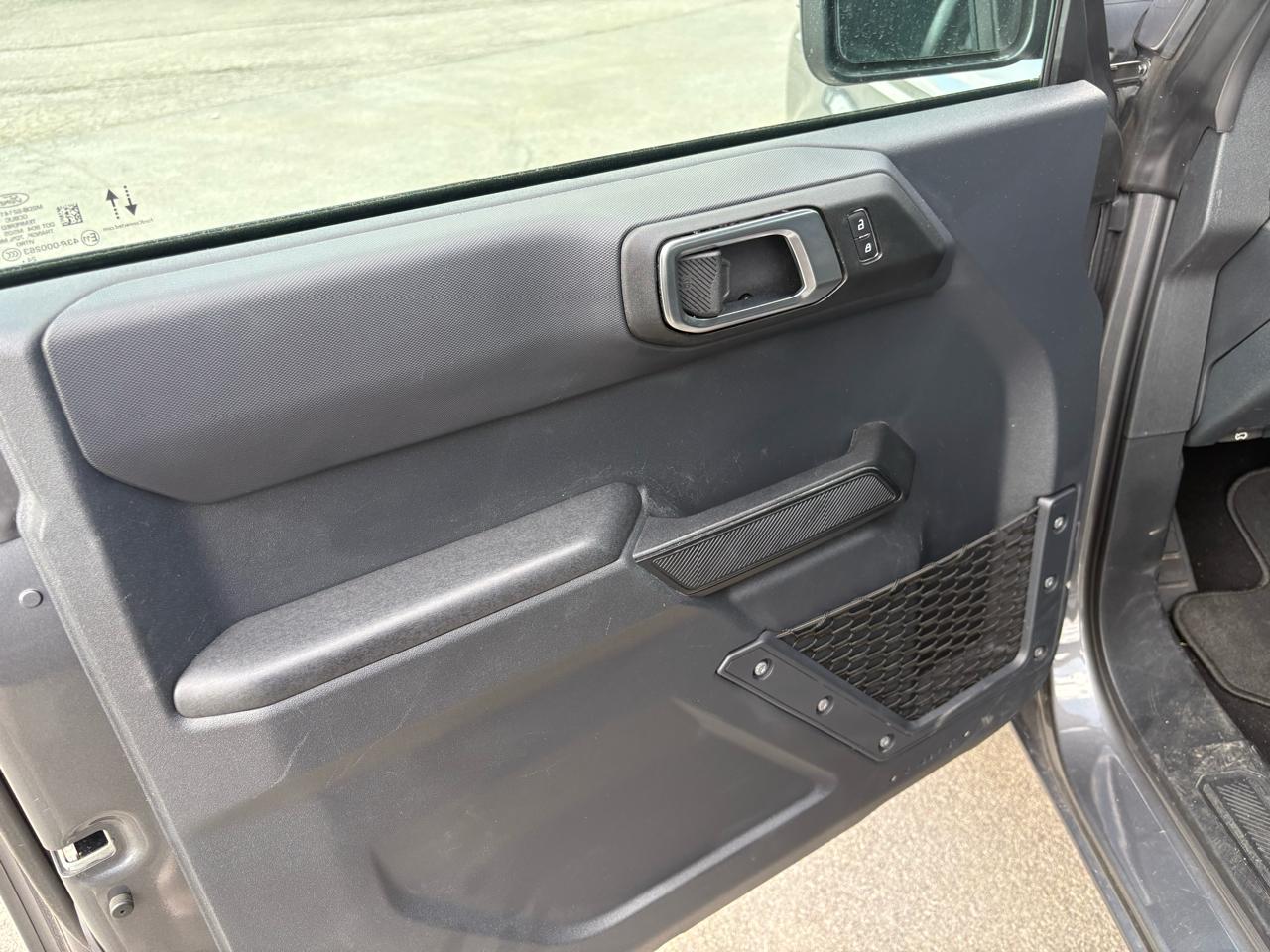 Ford Bronco Big Bend 4 Door 4x4 2025