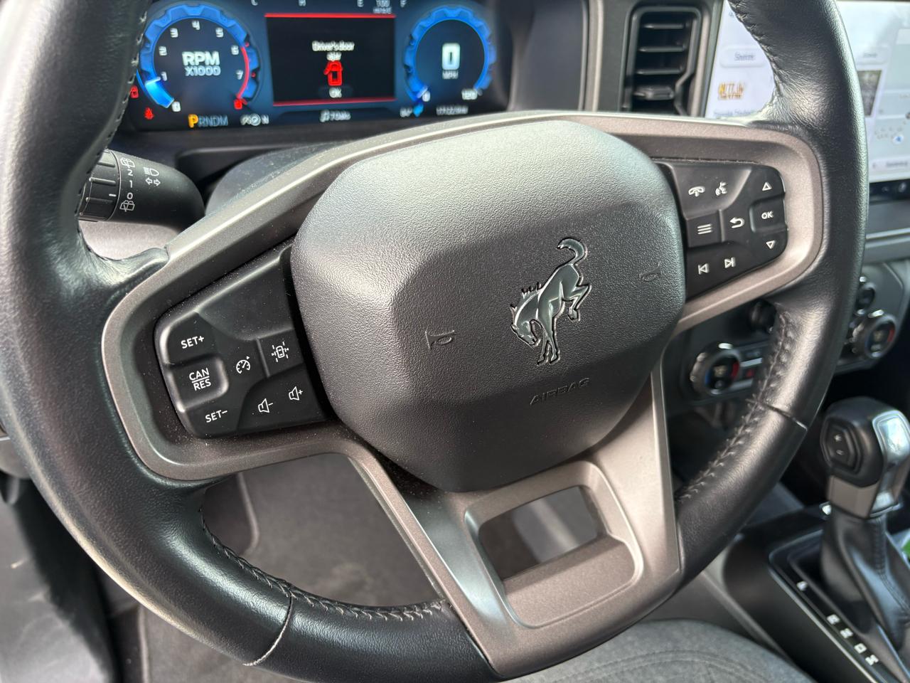 Ford Bronco Big Bend 4 Door 4x4 2025