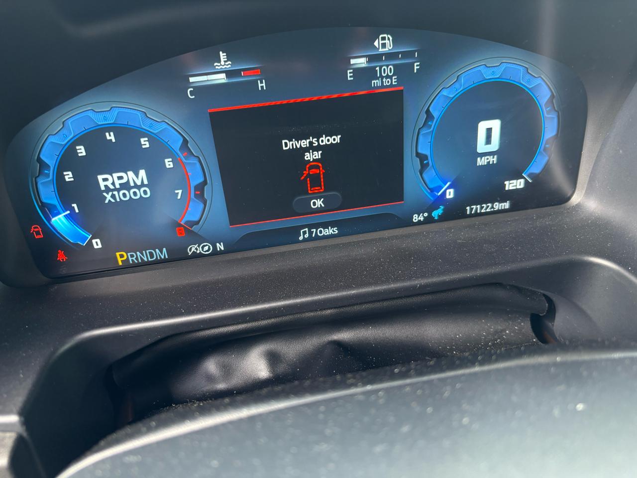 Ford Bronco Big Bend 4 Door 4x4 2025