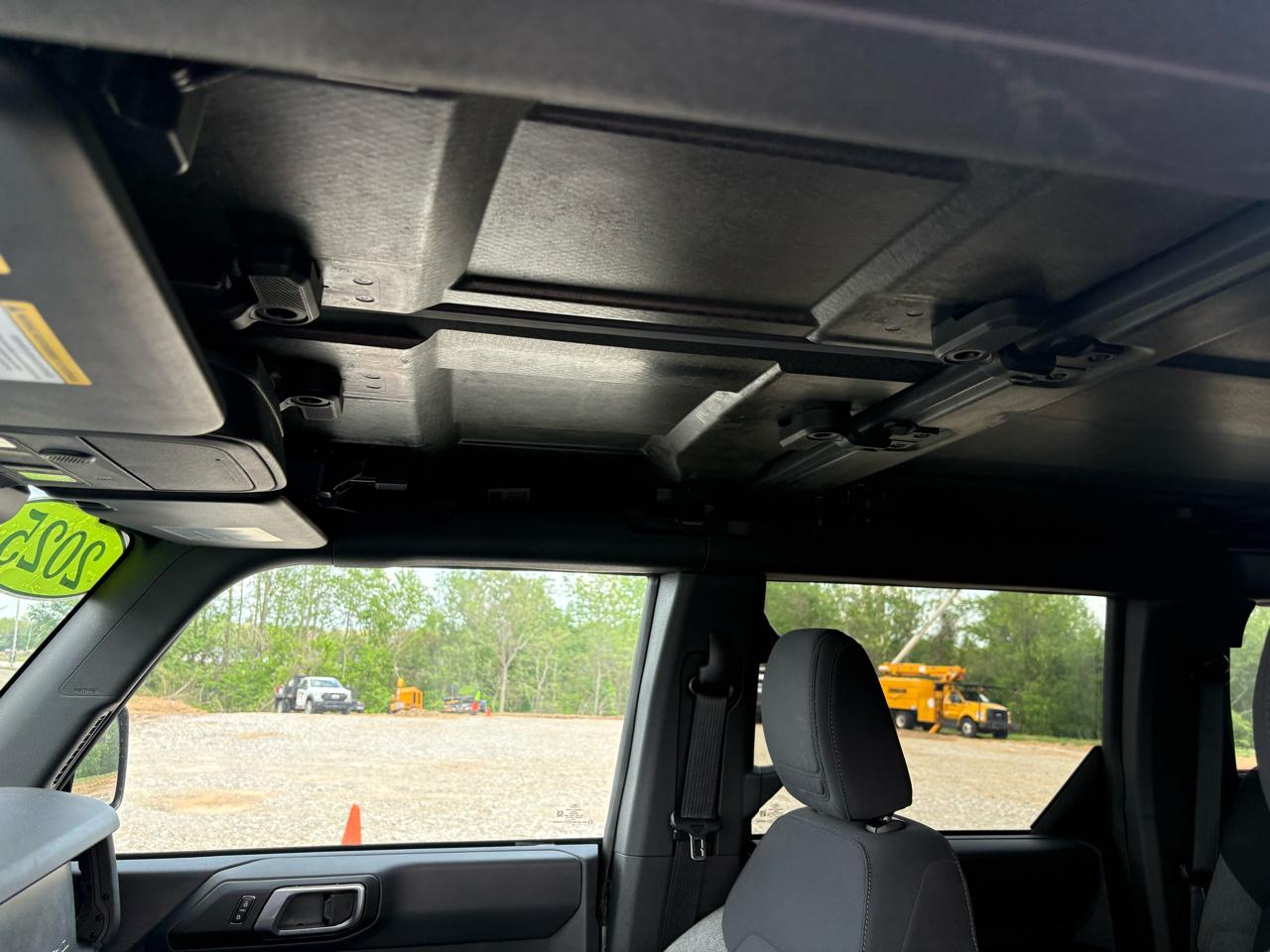 Ford Bronco Big Bend 4 Door 4x4 2025