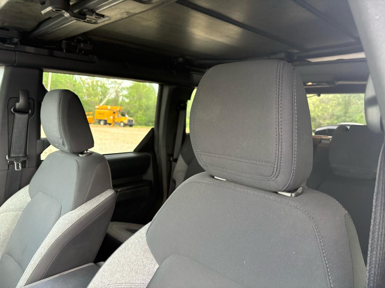 Ford Bronco Big Bend 4 Door 4x4 2025