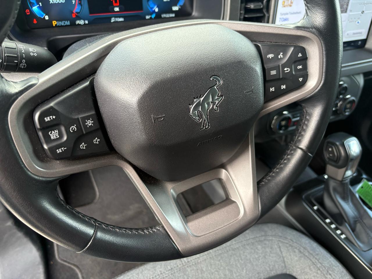 Ford Bronco Big Bend 4 Door 4x4 2025