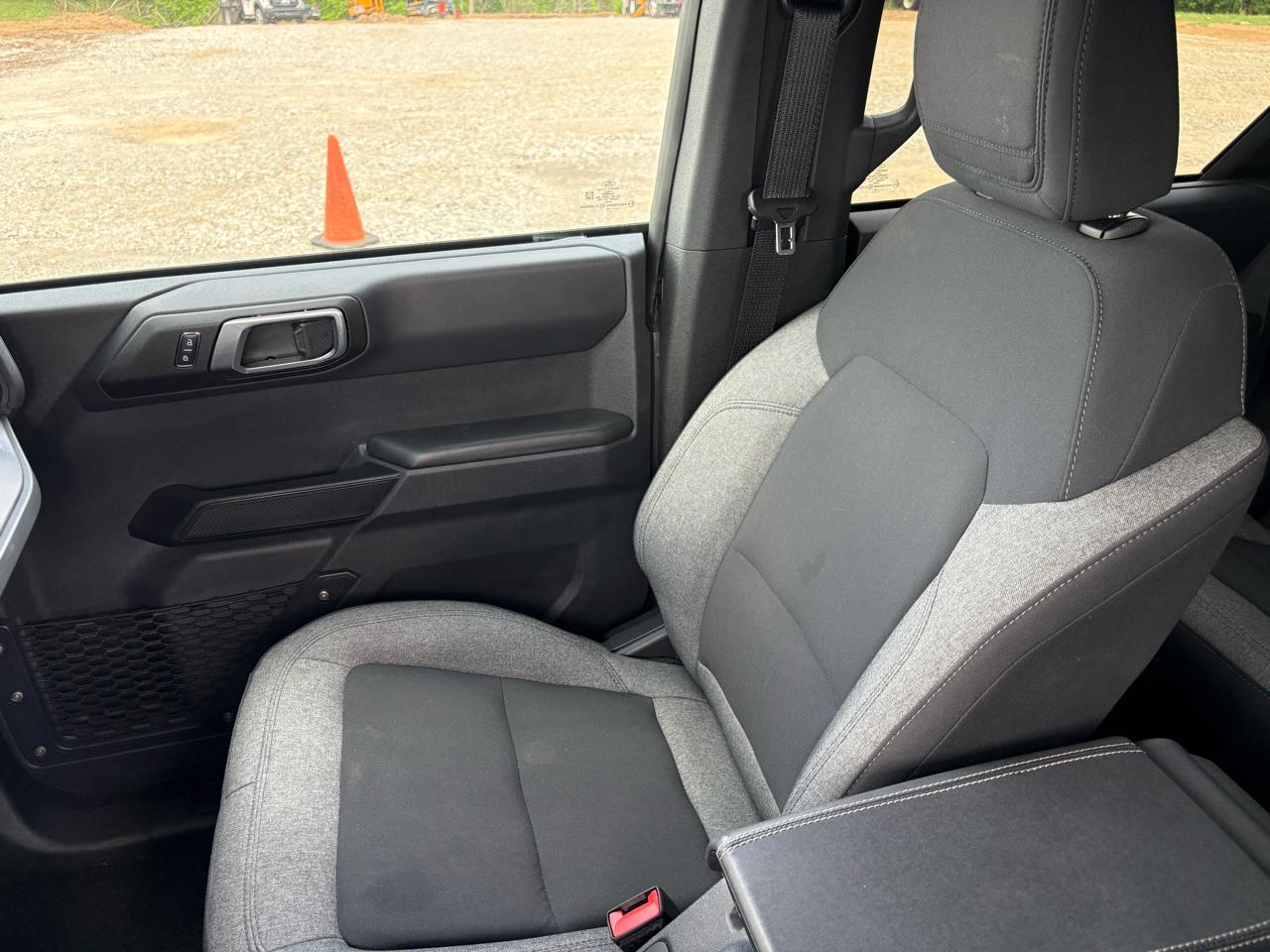 Ford Bronco Big Bend 4 Door 4x4 2025