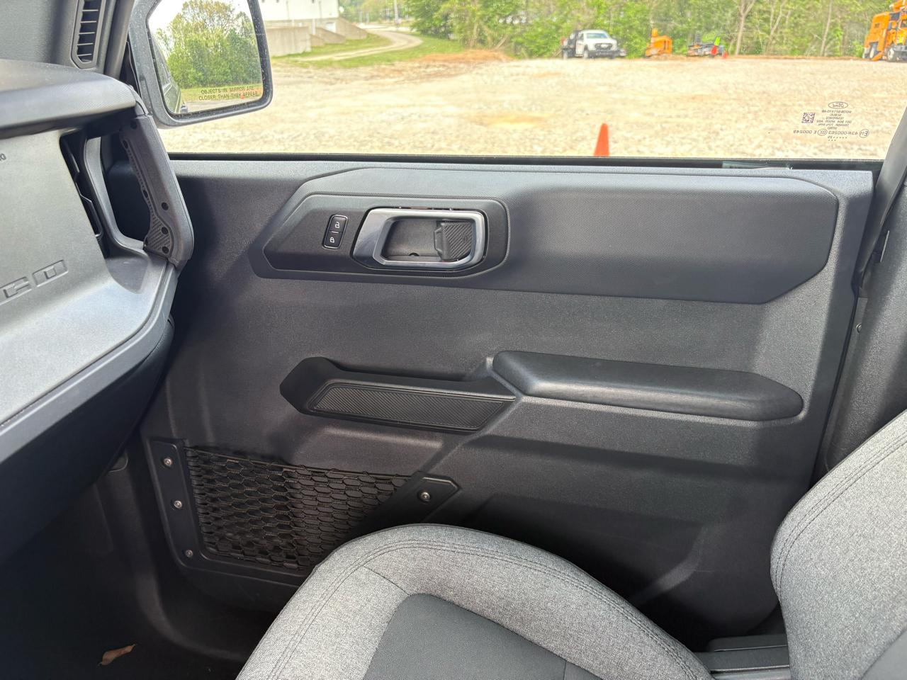 Ford Bronco Big Bend 4 Door 4x4 2025