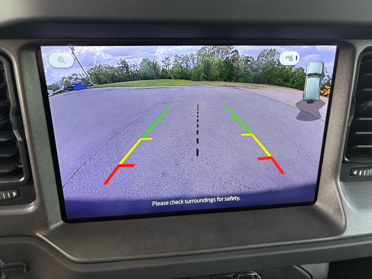 Ford Bronco Big Bend 4 Door 4x4 2025