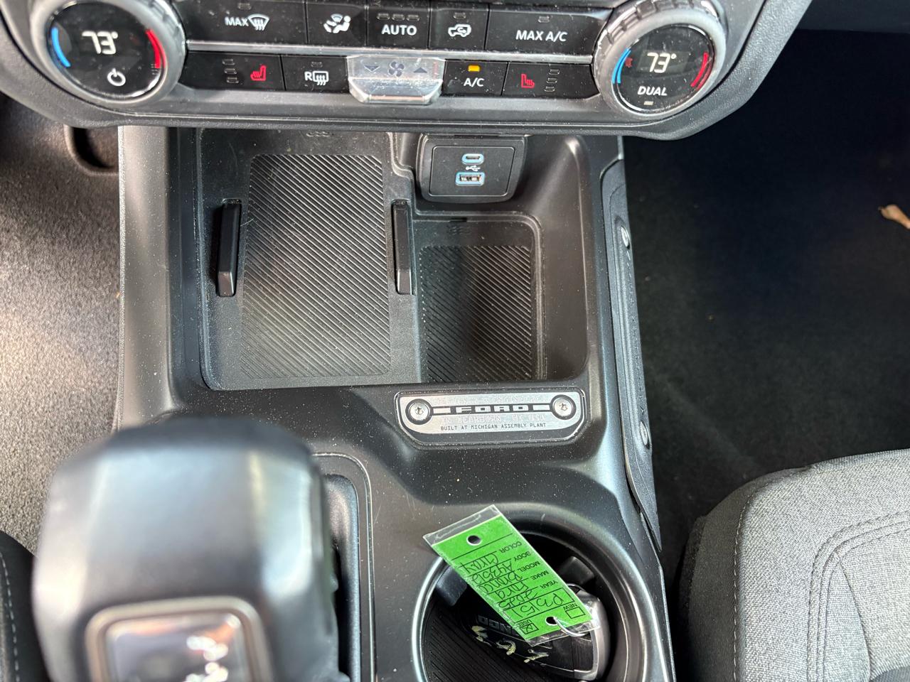 Ford Bronco Big Bend 4 Door 4x4 2025