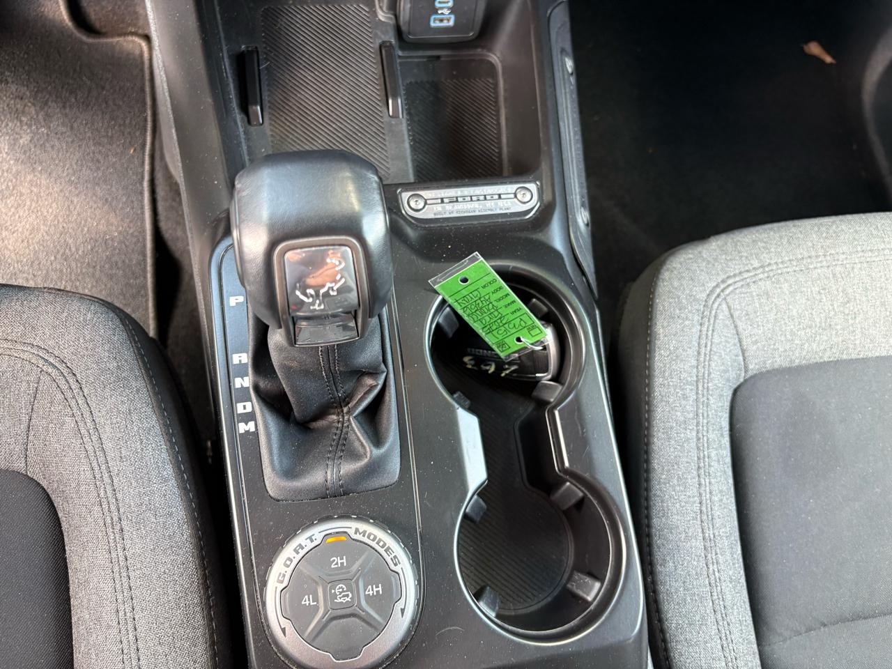 Ford Bronco Big Bend 4 Door 4x4 2025