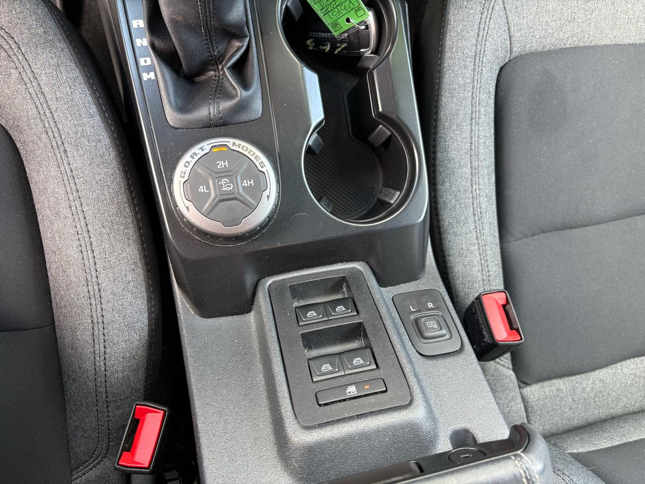 Ford Bronco Big Bend 4 Door 4x4 2025