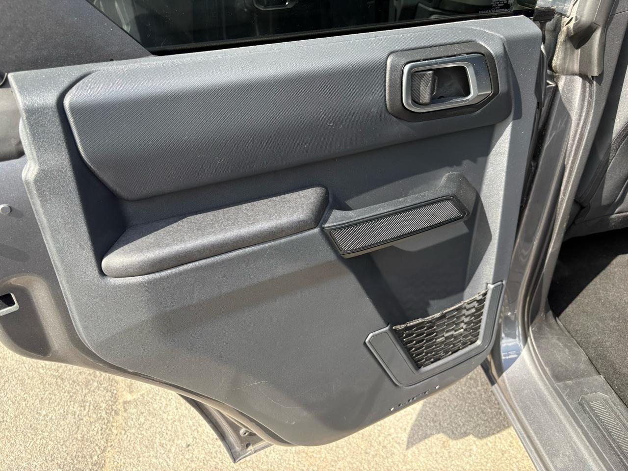 Ford Bronco Big Bend 4 Door 4x4 2025