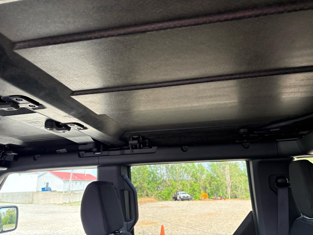 Ford Bronco Big Bend 4 Door 4x4 2025