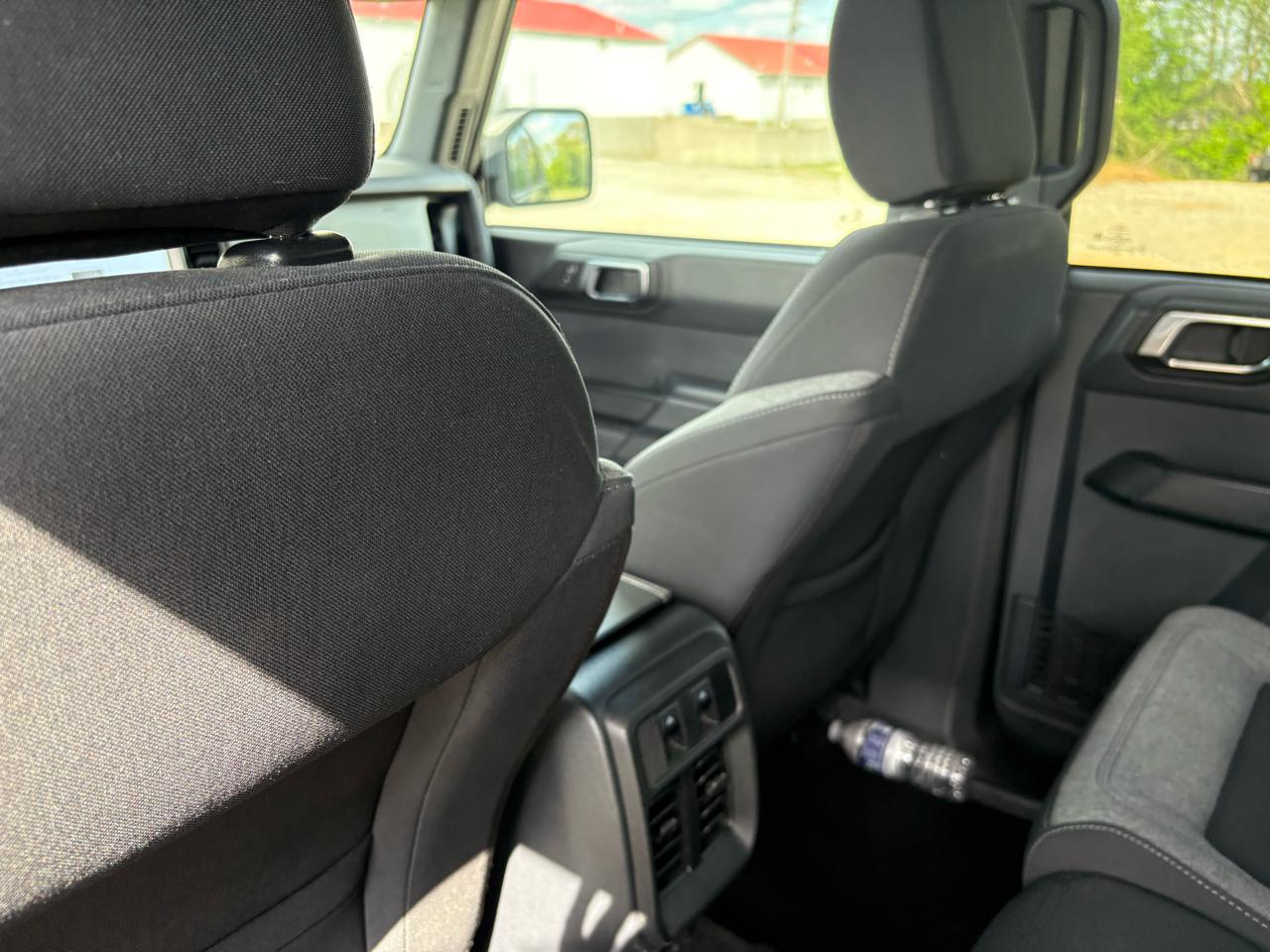 Ford Bronco Big Bend 4 Door 4x4 2025