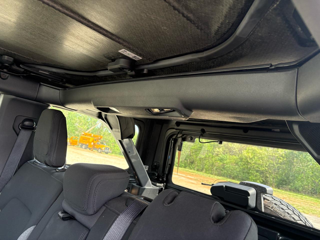 Ford Bronco Big Bend 4 Door 4x4 2025