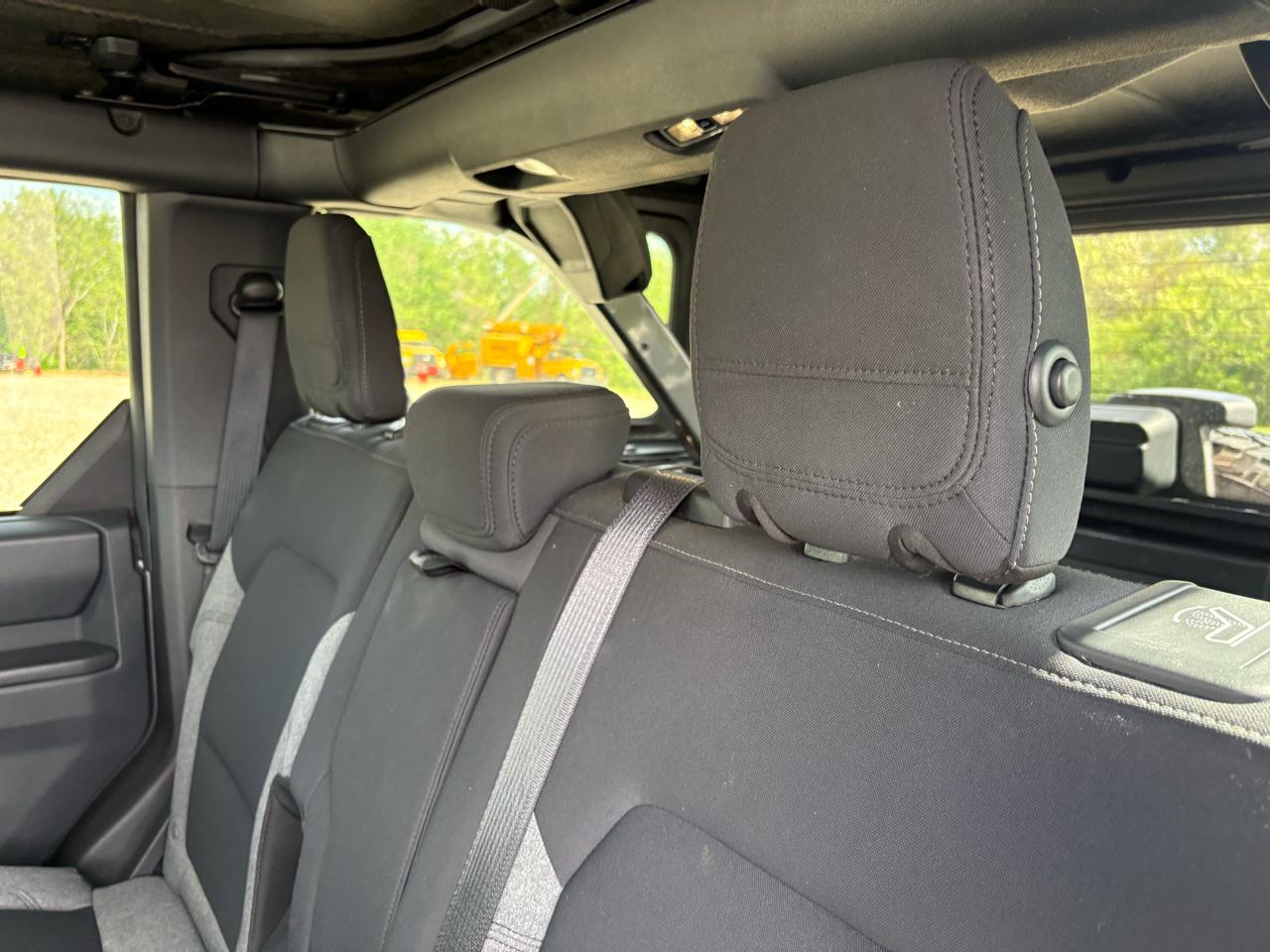 Ford Bronco Big Bend 4 Door 4x4 2025