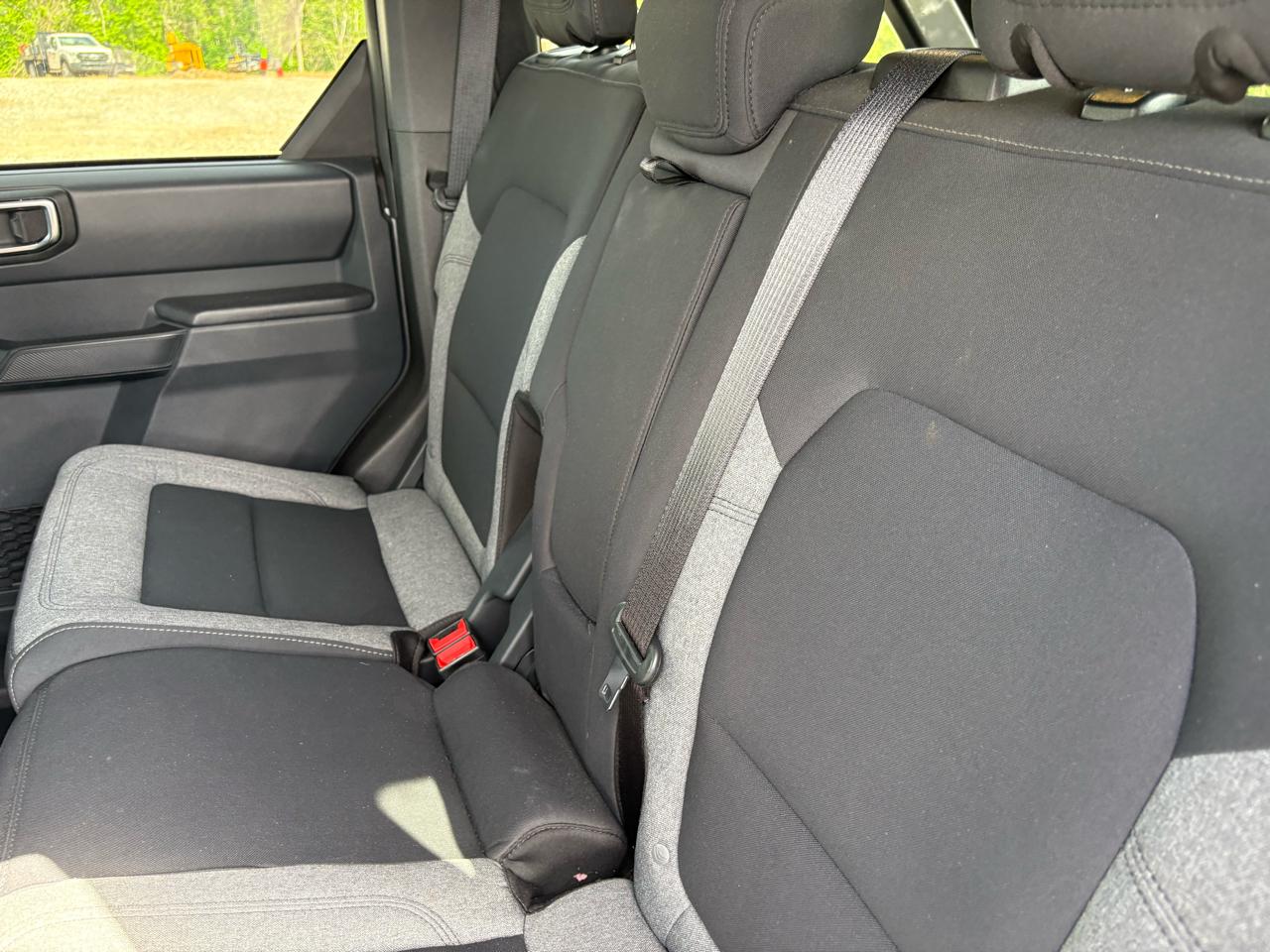 Ford Bronco Big Bend 4 Door 4x4 2025