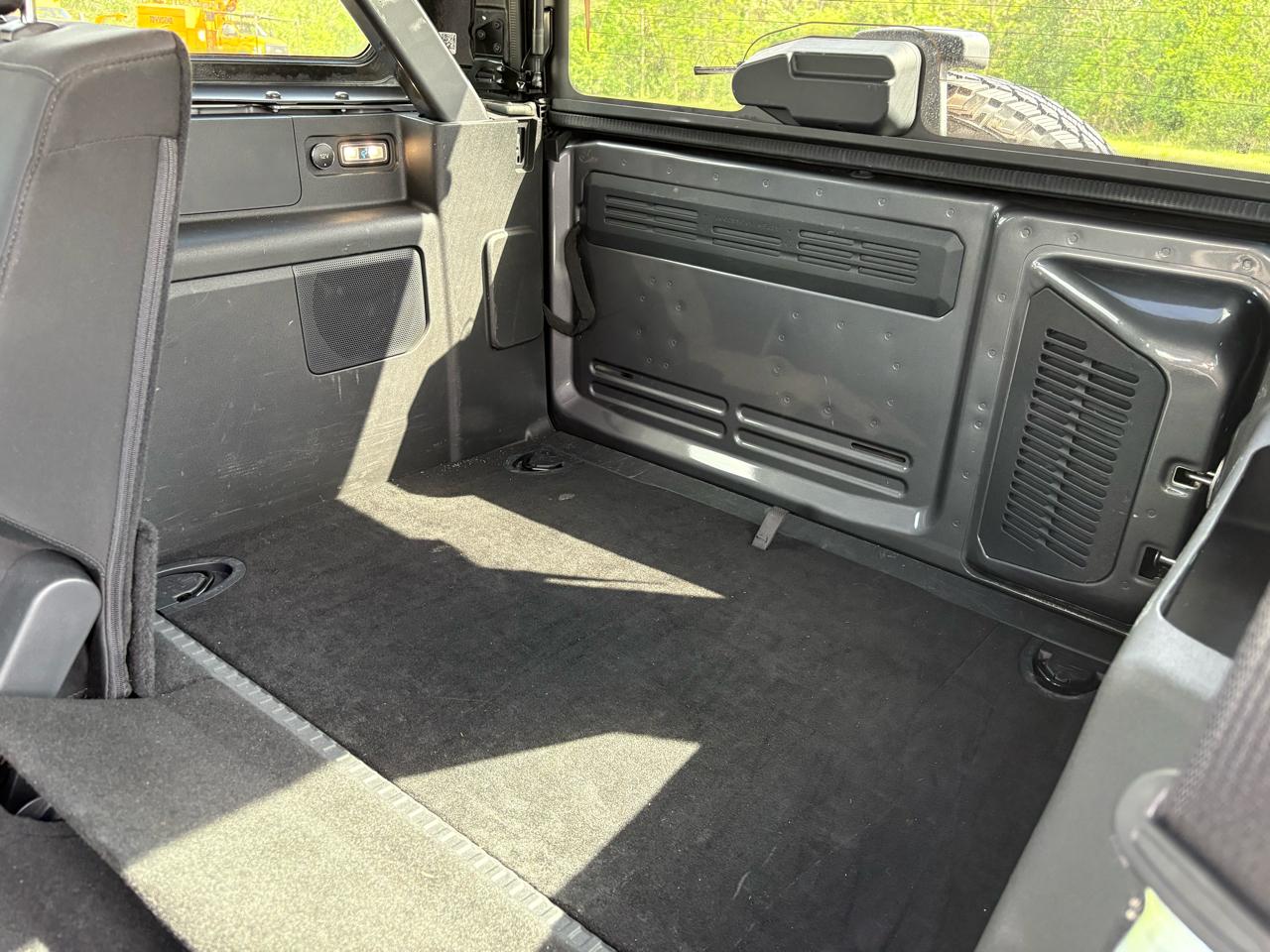 Ford Bronco Big Bend 4 Door 4x4 2025