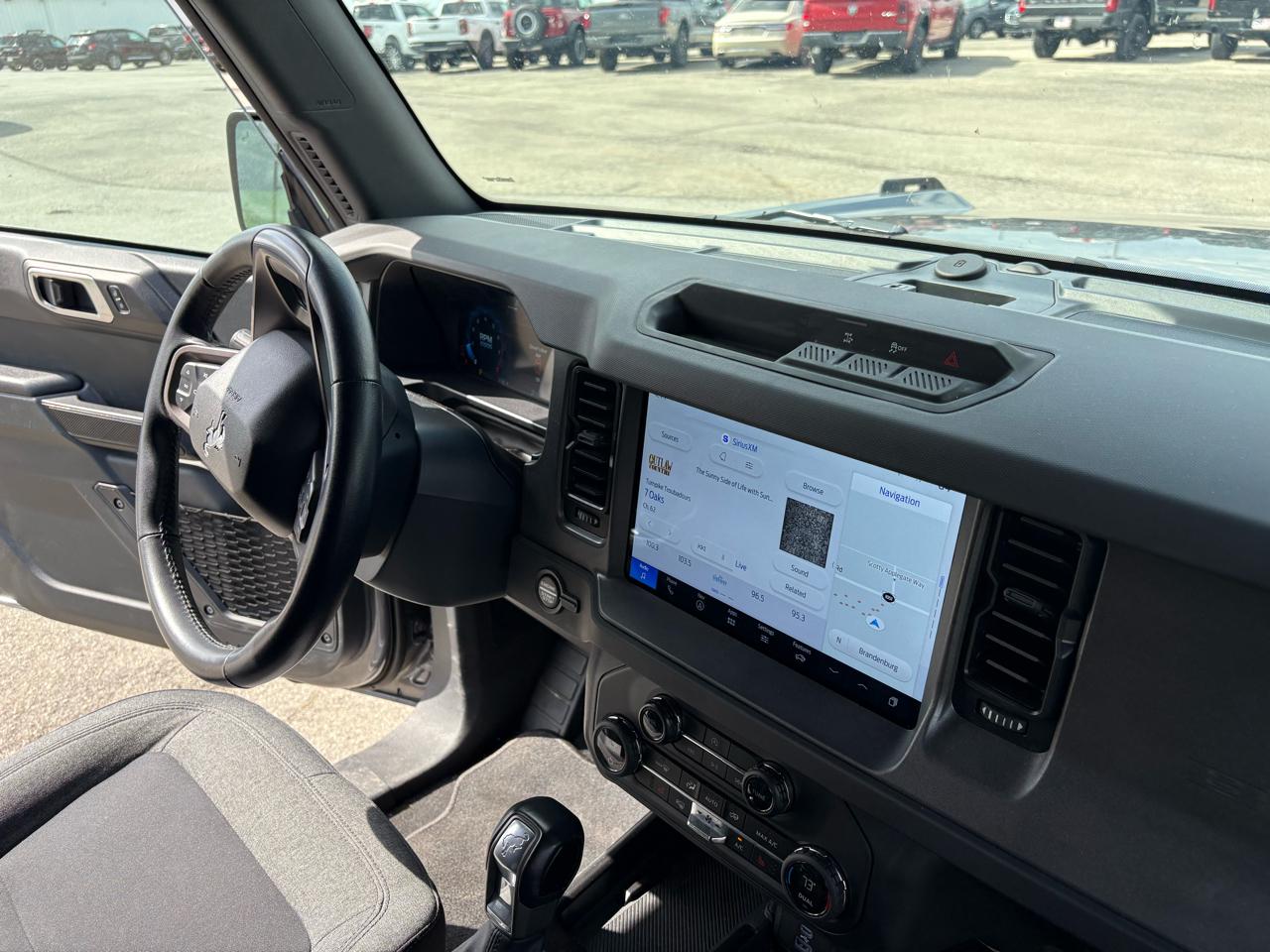 Ford Bronco Big Bend 4 Door 4x4 2025