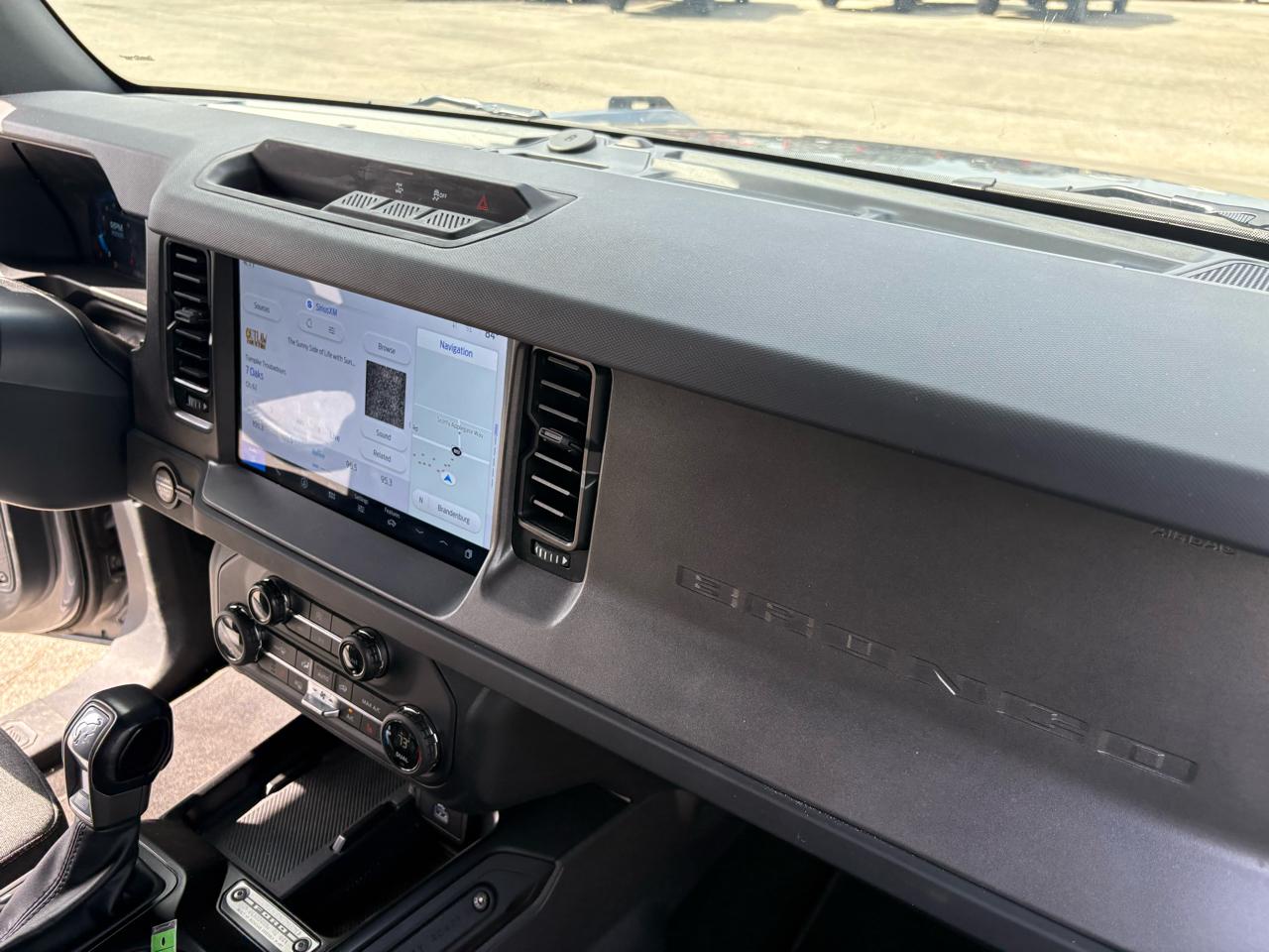 Ford Bronco Big Bend 4 Door 4x4 2025