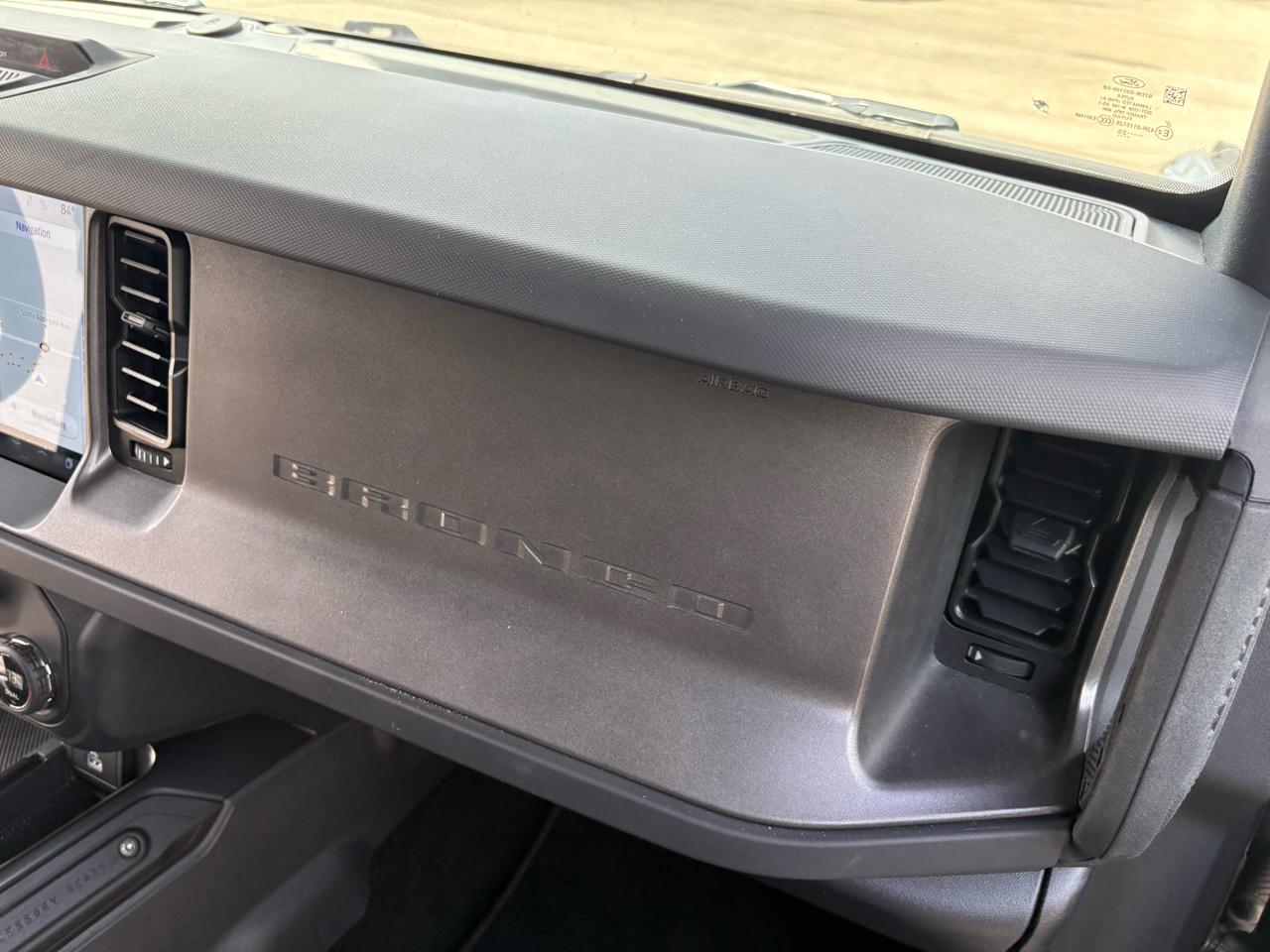 Ford Bronco Big Bend 4 Door 4x4 2025