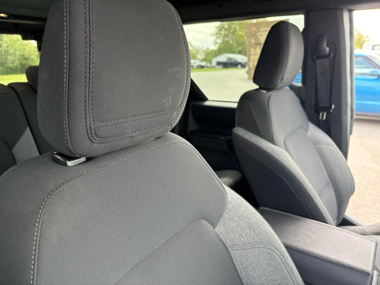 Ford Bronco Big Bend 4 Door 4x4 2025