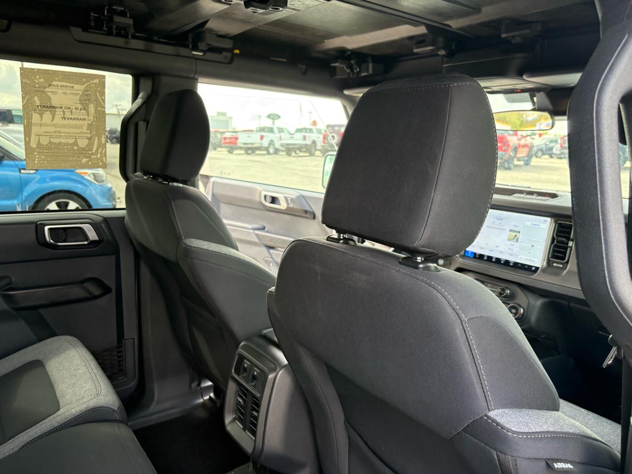 Ford Bronco Big Bend 4 Door 4x4 2025