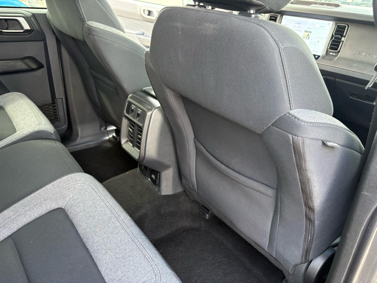 Ford Bronco Big Bend 4 Door 4x4 2025