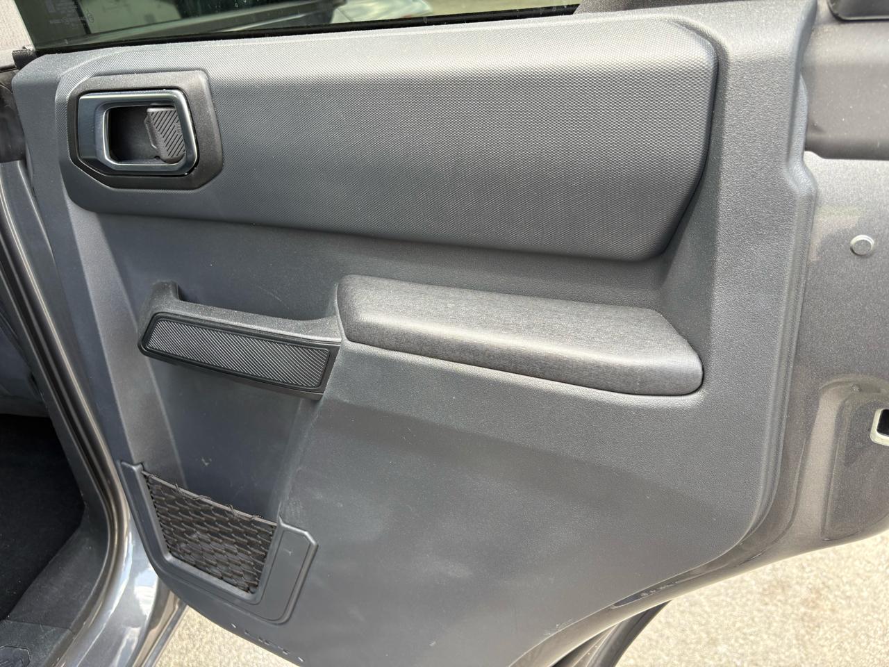 Ford Bronco Big Bend 4 Door 4x4 2025