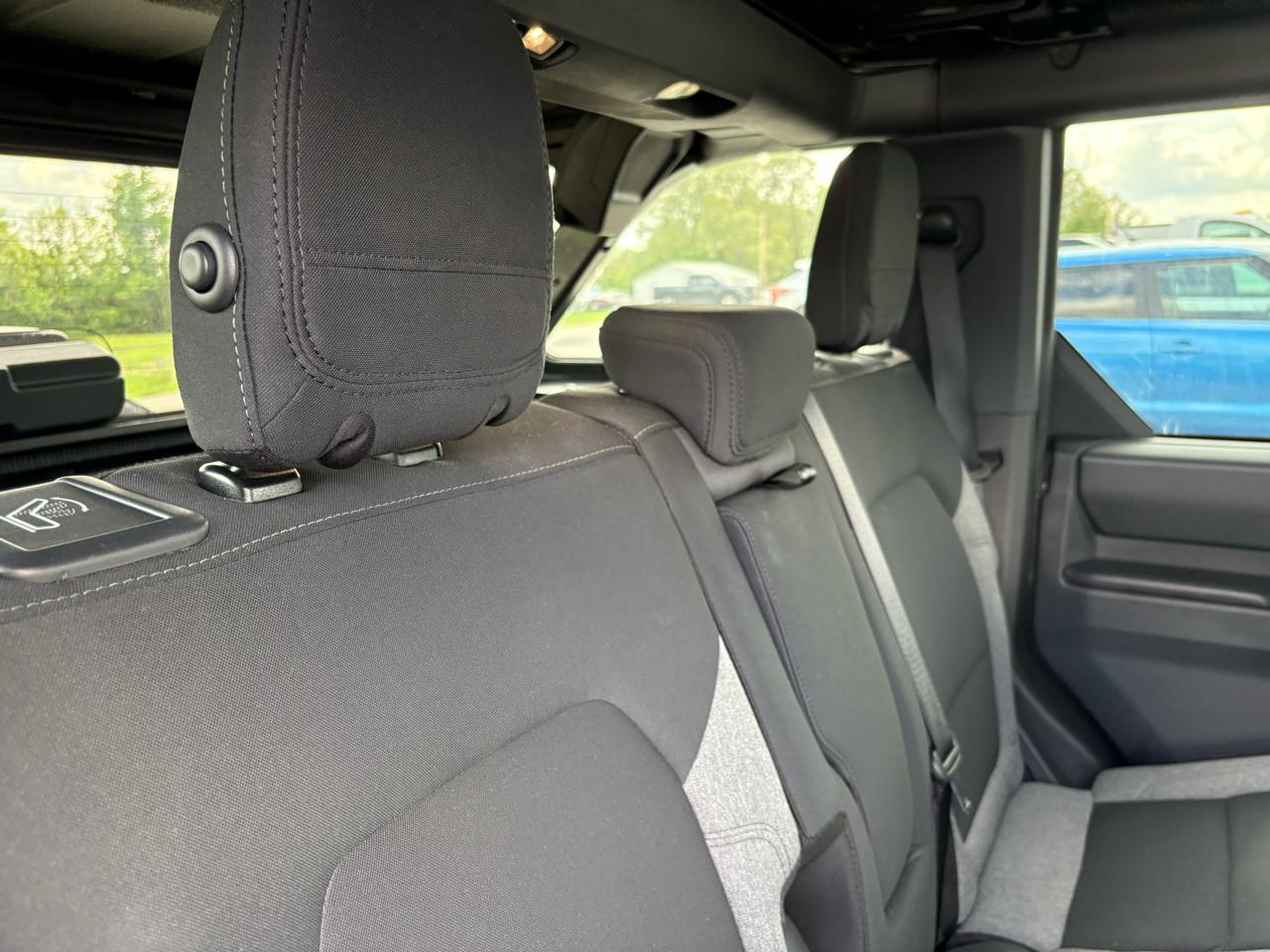 Ford Bronco Big Bend 4 Door 4x4 2025