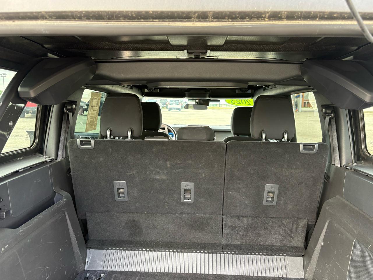 Ford Bronco Big Bend 4 Door 4x4 2025