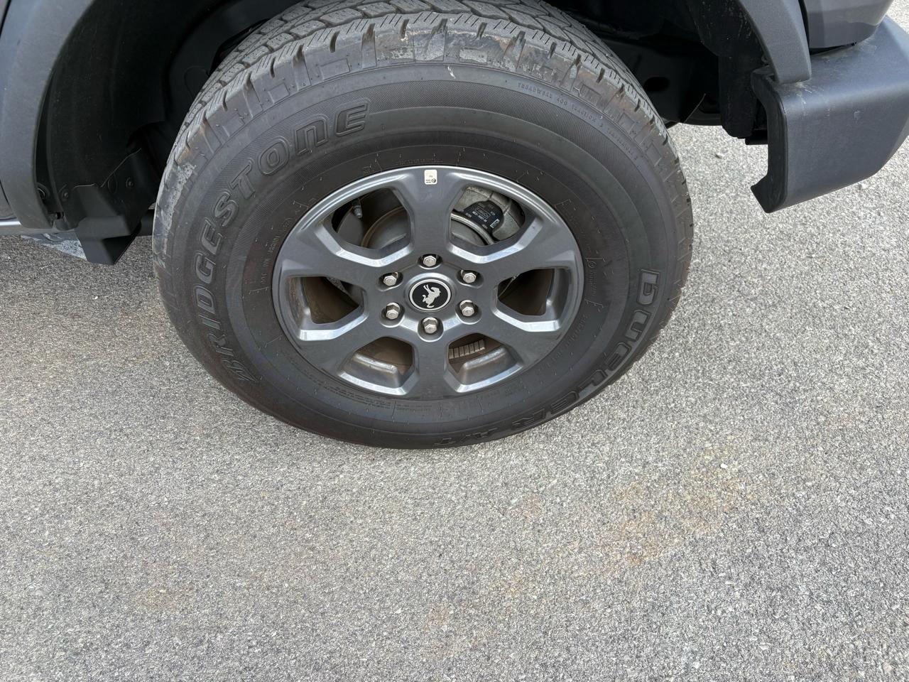 Ford Bronco Big Bend 4 Door 4x4 2025