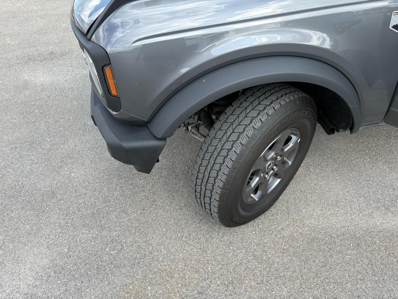 Ford Bronco Big Bend 4 Door 4x4 2025