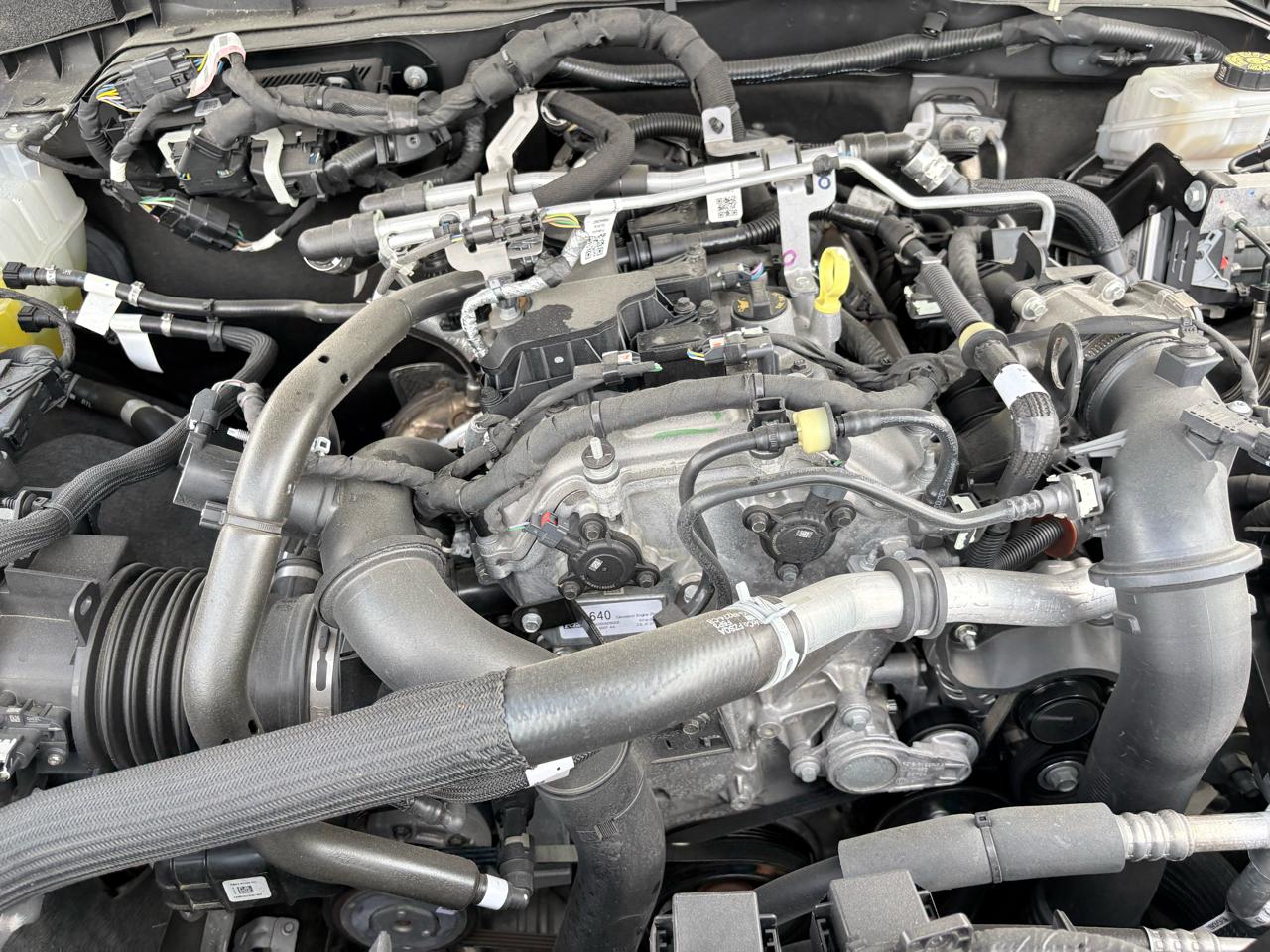 Ford Bronco Big Bend 4 Door 4x4 2025