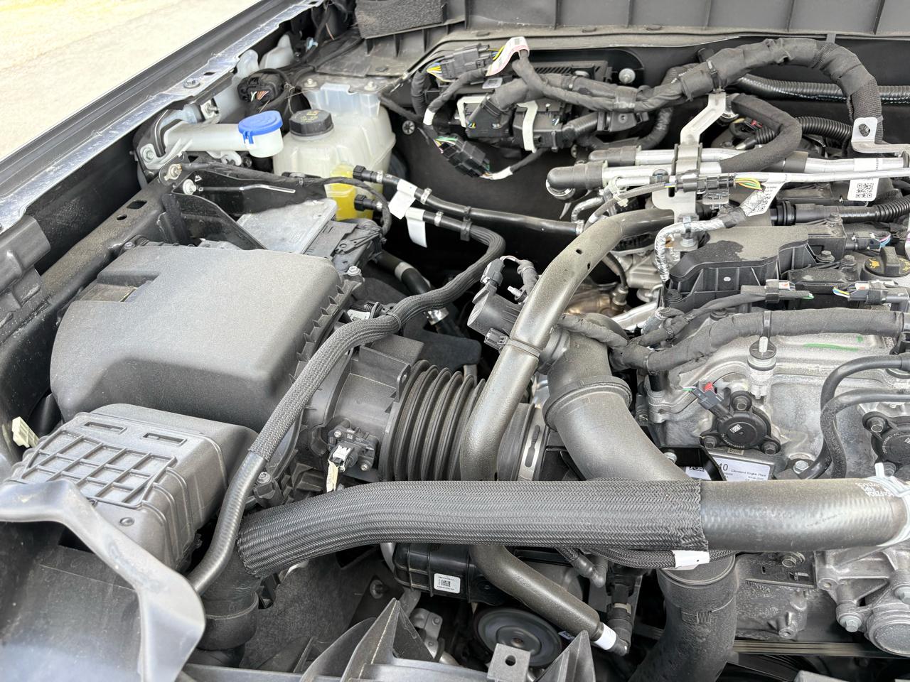 Ford Bronco Big Bend 4 Door 4x4 2025