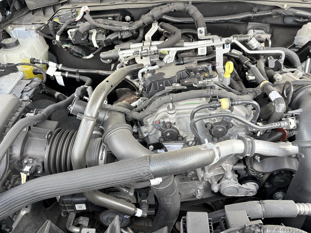 Ford Bronco Big Bend 4 Door 4x4 2025