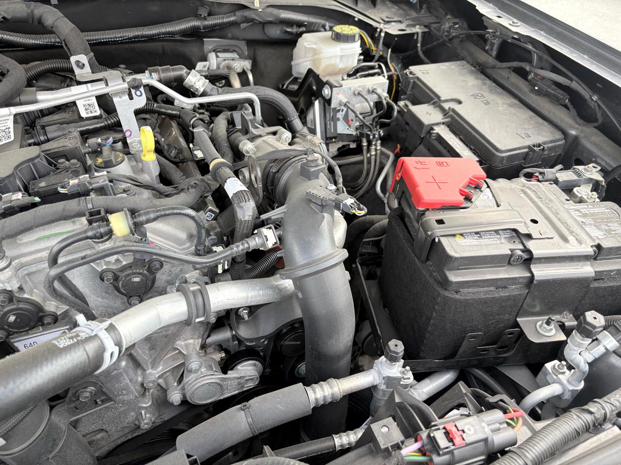 Ford Bronco Big Bend 4 Door 4x4 2025