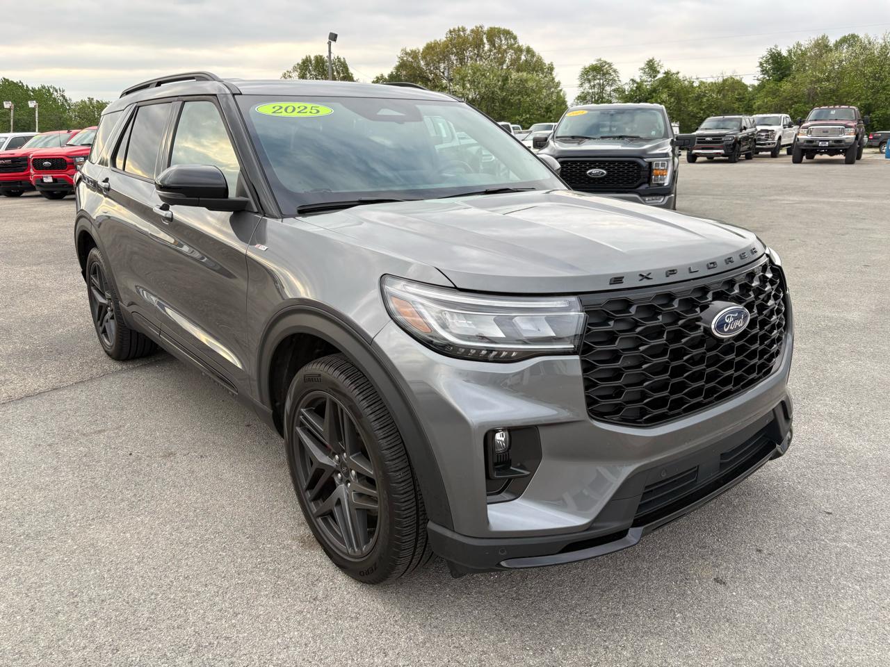 Ford Explorer ST-Line 4WD 2025