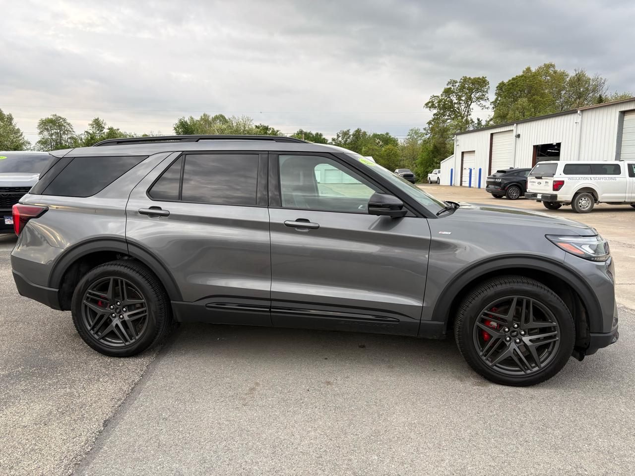 Ford Explorer ST-Line 4WD 2025