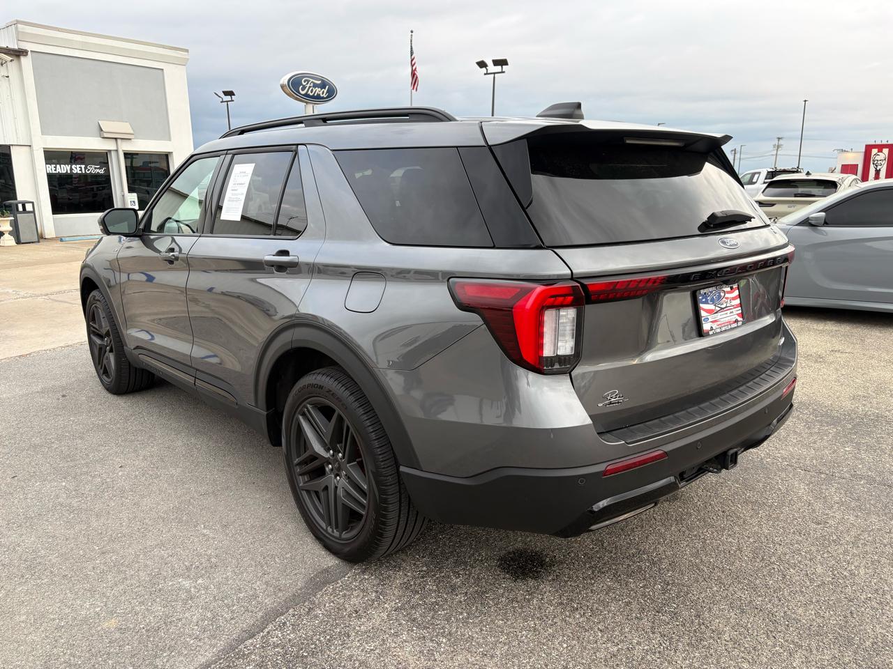 Ford Explorer ST-Line 4WD 2025