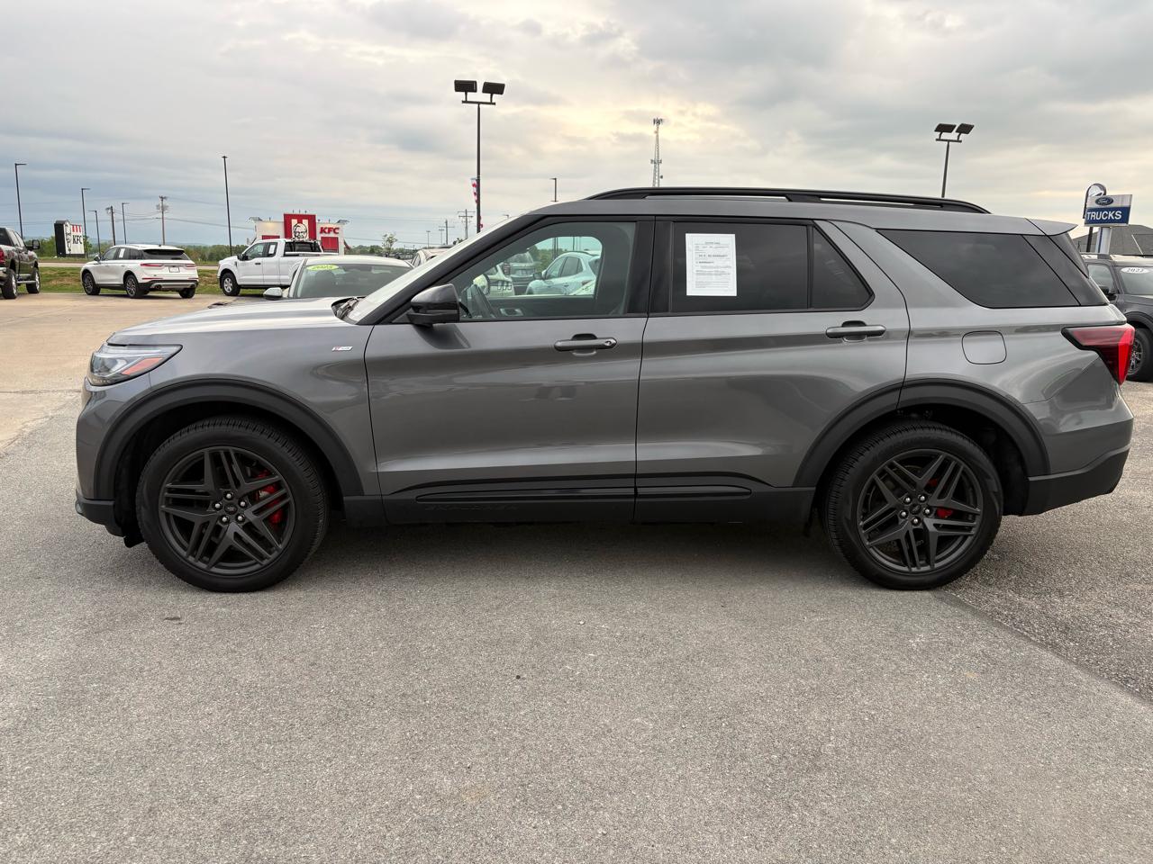 Ford Explorer ST-Line 4WD 2025